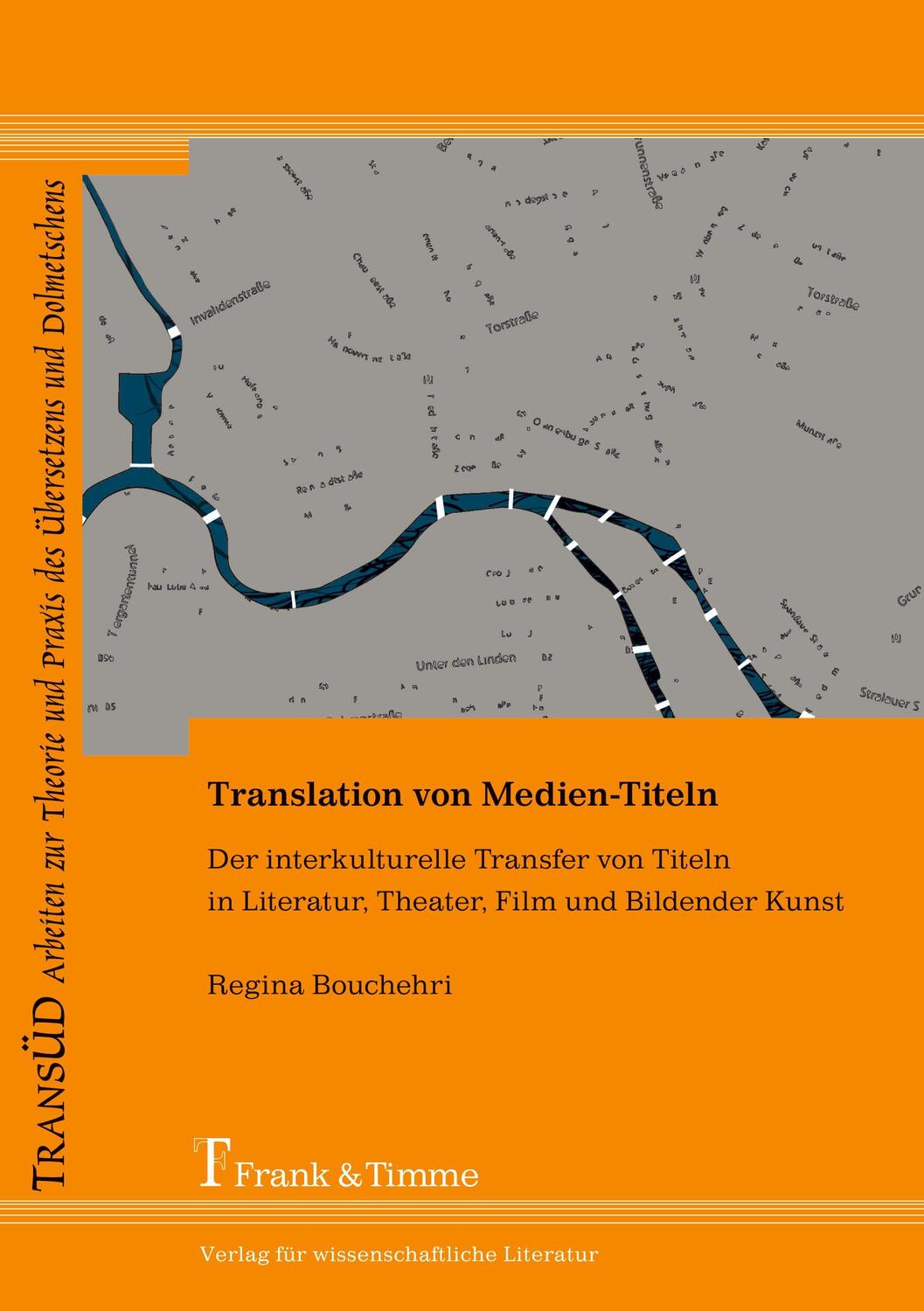 Cover: 9783865964007 | Translation von Medien-Titeln | Regina Bouchehri | Taschenbuch | 2012