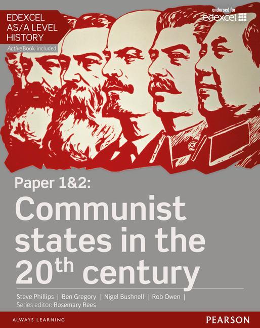 Cover: 9781447985273 | Edexcel AS/A Level History, Paper 1&amp;2: Communist states in the 20th...