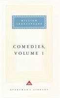 Cover: 9781857152050 | Comedies Volume 1 | William Shakespeare | Buch | 606 S. | Englisch