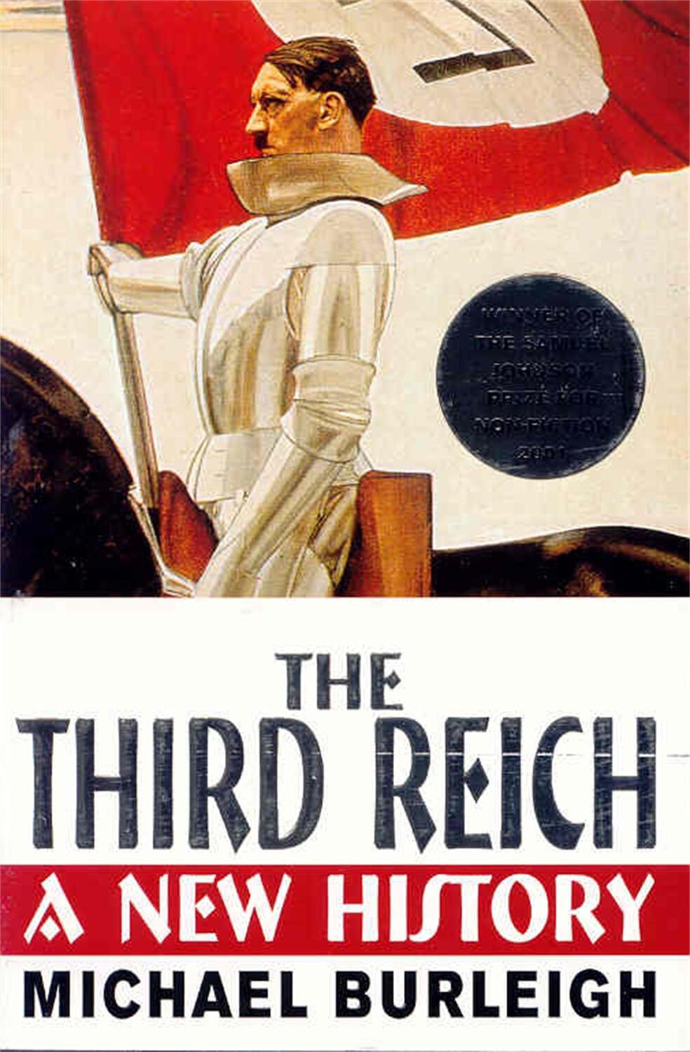 Cover: 9780330487573 | The Third Reich | A New History | Michael Burleigh | Taschenbuch