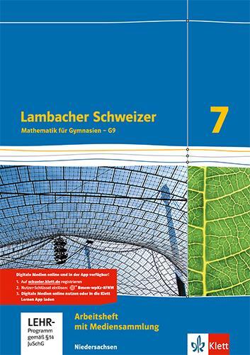 Cover: 9783127335255 | Lambacher Schweizer. 7. Schuljahr G9. Arbeitsheft plus Lösungsheft...