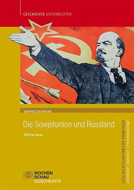 Cover: 9783734408700 | Die Sowjetunion und Russland | Manfred Bormann | Buch | 24 S. | 2020