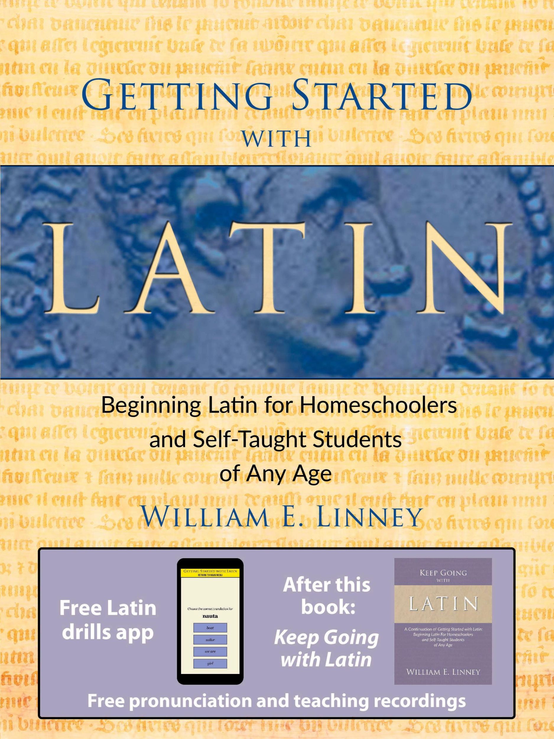 Cover: 9780979505102 | Getting Started with Latin | William Ernest Linney | Taschenbuch