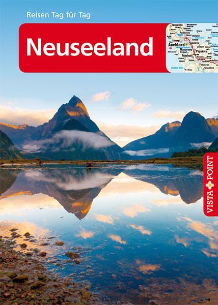 Cover: 9783961411733 | Neuseeland | Reiseführer Tag für Tag | Bruni Gebauer (u. a.) | Buch