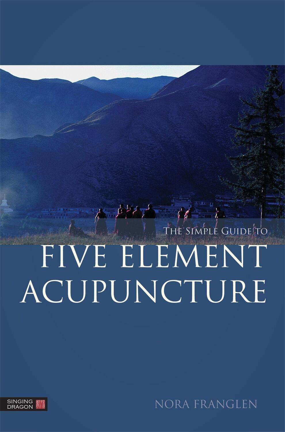 Cover: 9781848191860 | The Simple Guide to Five Element Acupuncture | Nora Franglen | Buch