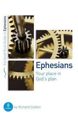 Cover: 9781910307694 | Ephesians: Your place in God's plan | Richard Coekin | Taschenbuch