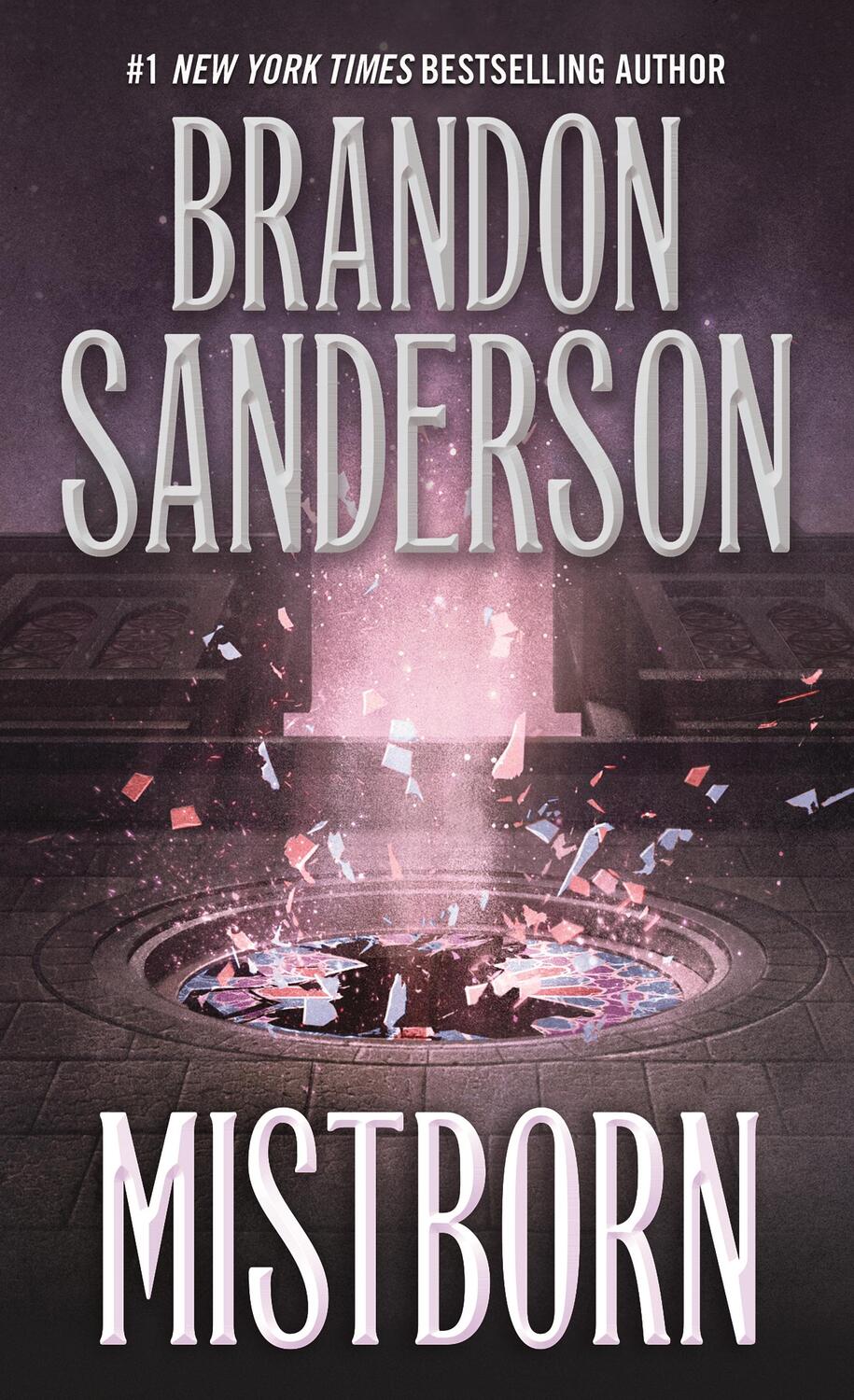 Cover: 9781250318541 | Mistborn 1: The Final Empire | Brandon Sanderson | Taschenbuch | 2020