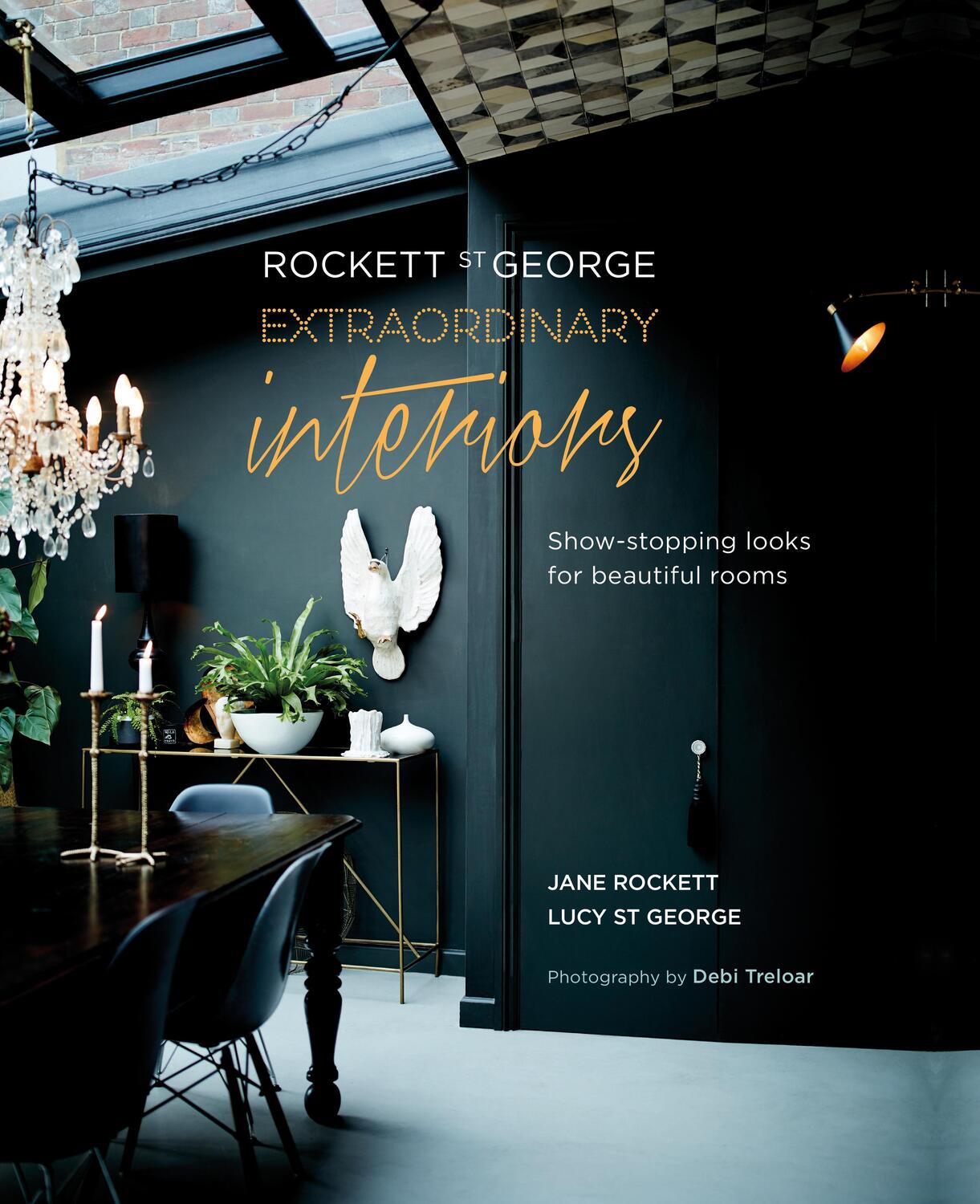 Cover: 9781849758697 | Rockett St George: Extraordinary Interiors | Jane Rockett (u. a.)