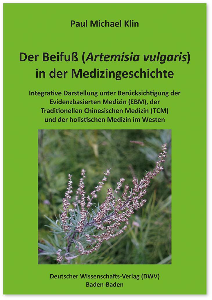 Cover: 9783868881615 | Der Beifuß (Artemisia vulgaris) in der Medizingeschichte | Klin | Buch