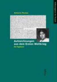 Cover: 9783412077044 | Aufzeichnungen aus dem Ersten Weltkrieg | Christoph Otminghaus | Buch