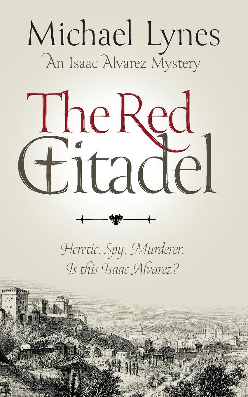 Cover: 9781739185749 | The Red Citadel | Michael Lynes | Taschenbuch | Paperback | Englisch