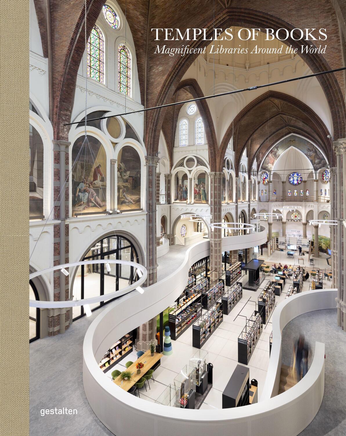 Cover: 9783967040241 | Temples of Books | Magnificent Libraries Around the World | Buch
