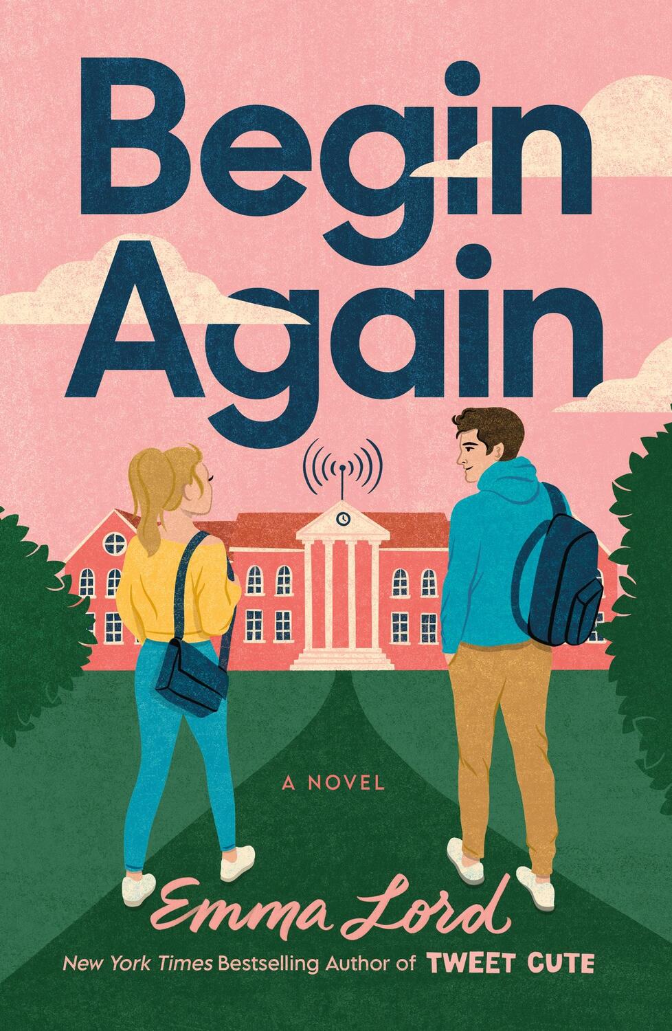 Cover: 9781250897763 | Begin Again | A Novel | Emma Lord | Taschenbuch | Englisch | 2023