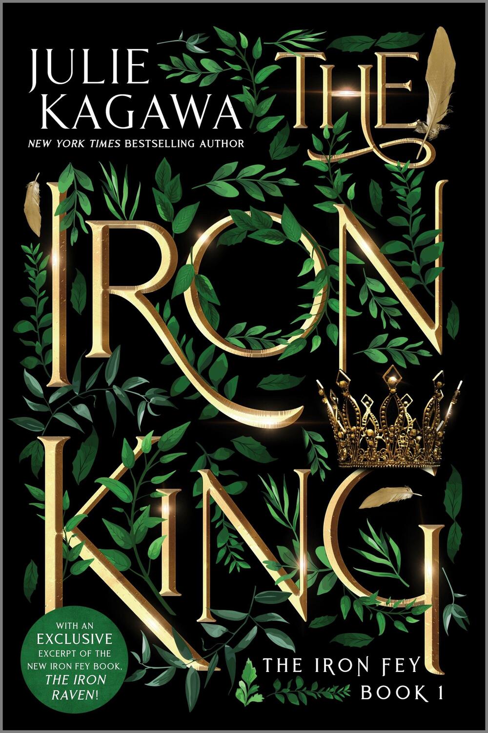 Cover: 9781335016034 | The Iron King Special Edition | Julie Kagawa | Taschenbuch | Englisch