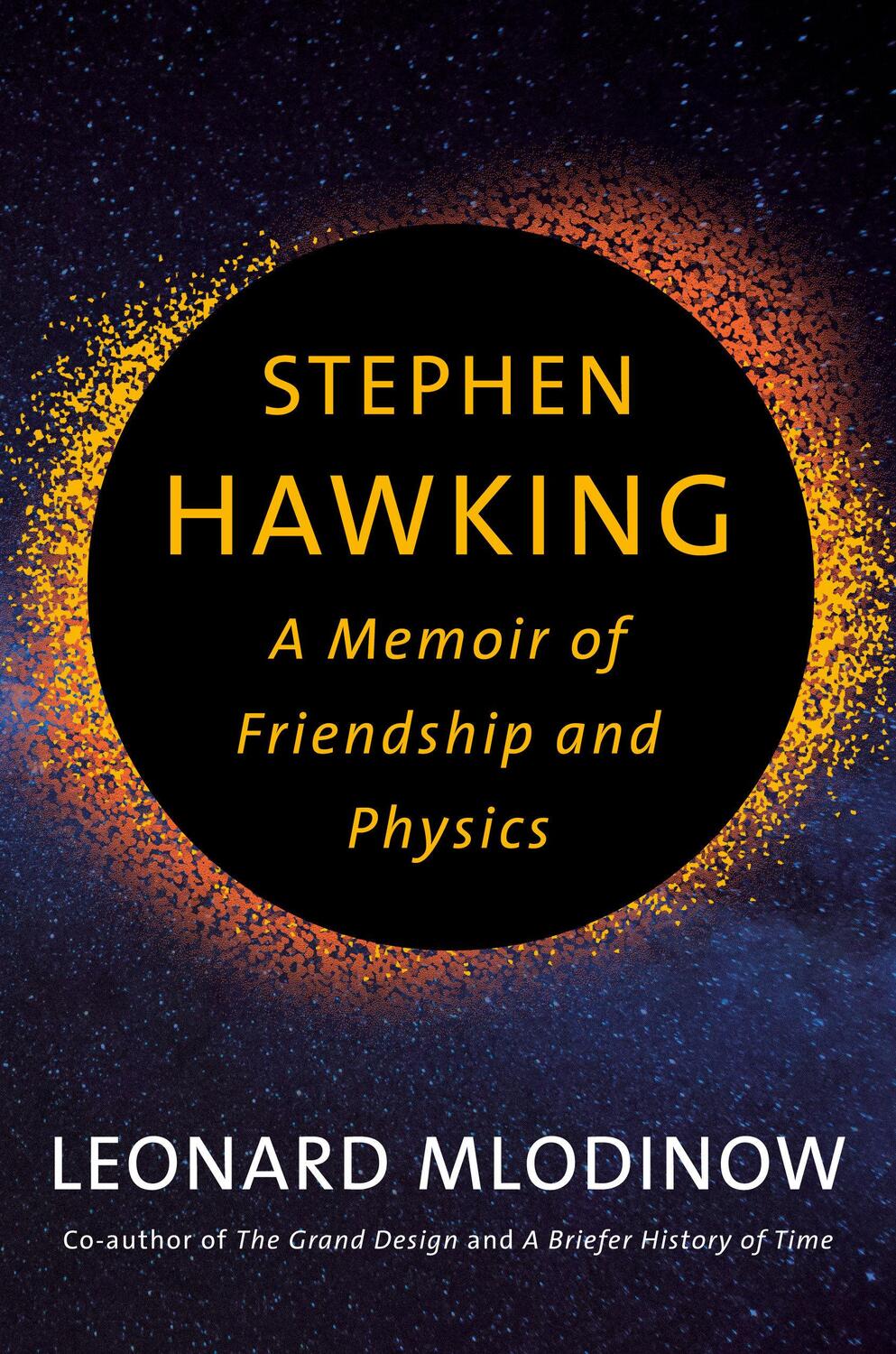 Cover: 9780375715365 | Stephen Hawking | A Memoir of Friendship and Physics | Mlodinow | Buch