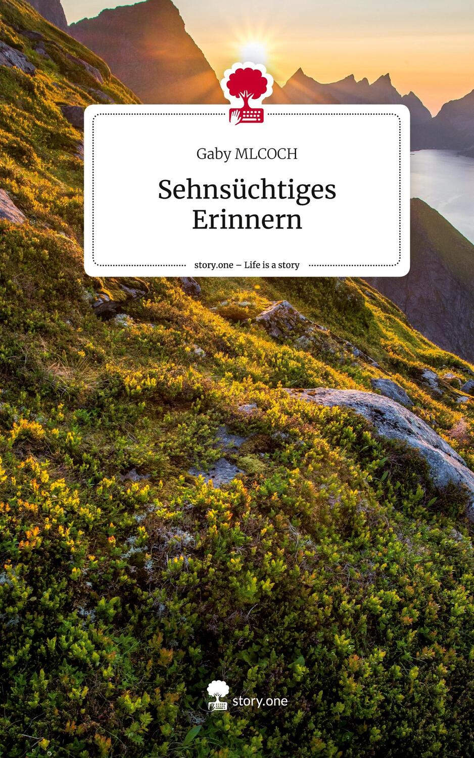 Cover: 9783711517241 | Sehnsüchtiges Erinnern. Life is a Story - story.one | Gaby Mlcoch