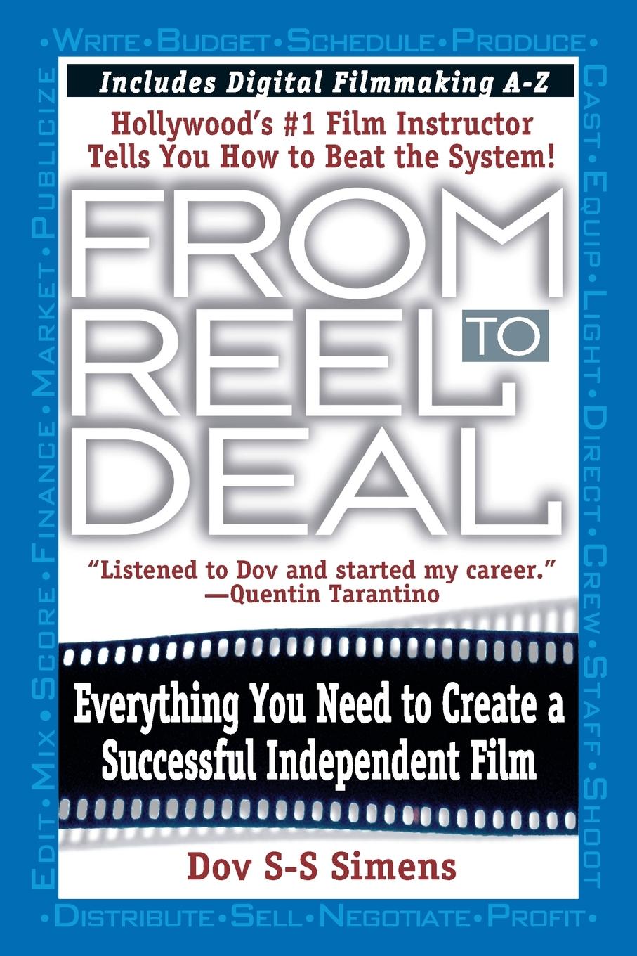 Cover: 9780446674621 | From Reel to Deal | Dov S-S Simens | Taschenbuch | Englisch | 2016