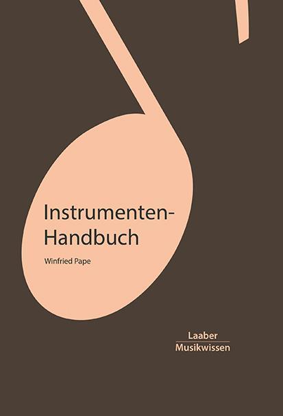 Cover: 9783890078359 | Instrumentenhandbuch | Winfried Pape | Taschenbuch | Deutsch | 2020