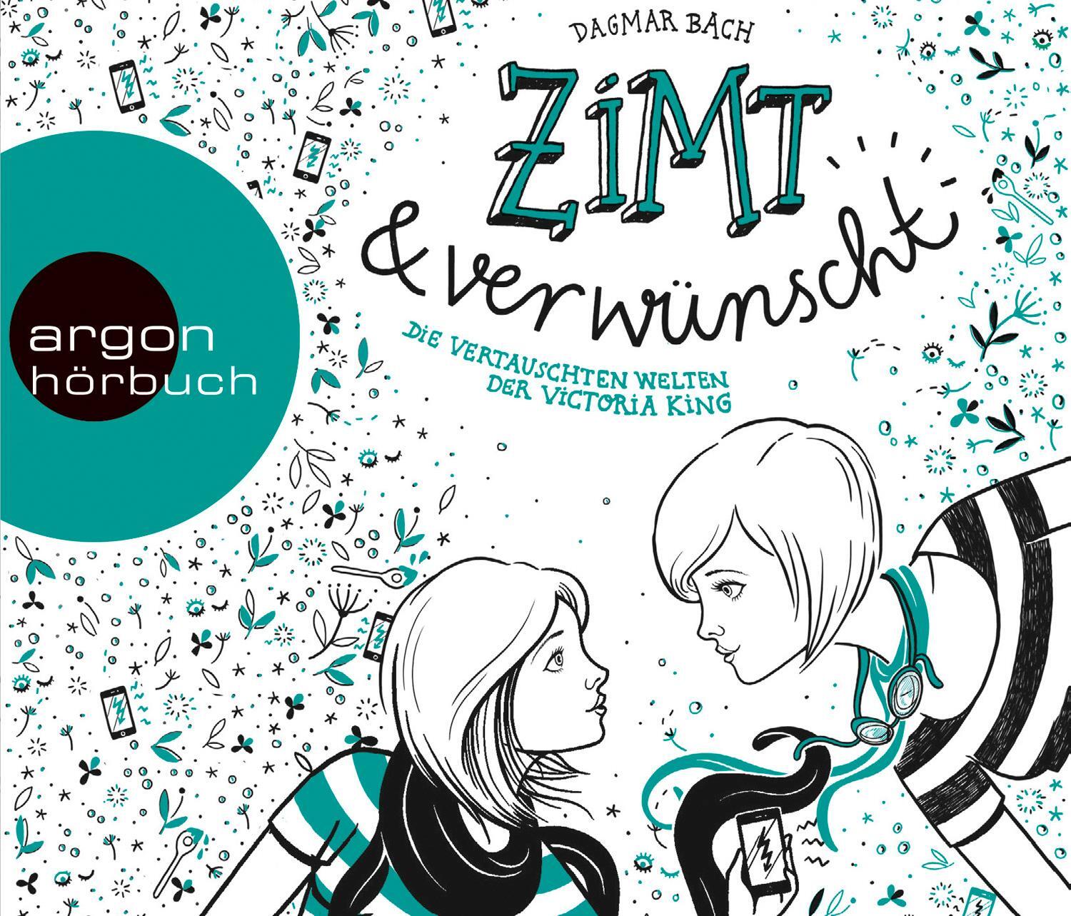 Cover: 9783839841945 | Zimt und verwünscht | Dagmar Bach | Audio-CD | Zimt Staffel I | 2018
