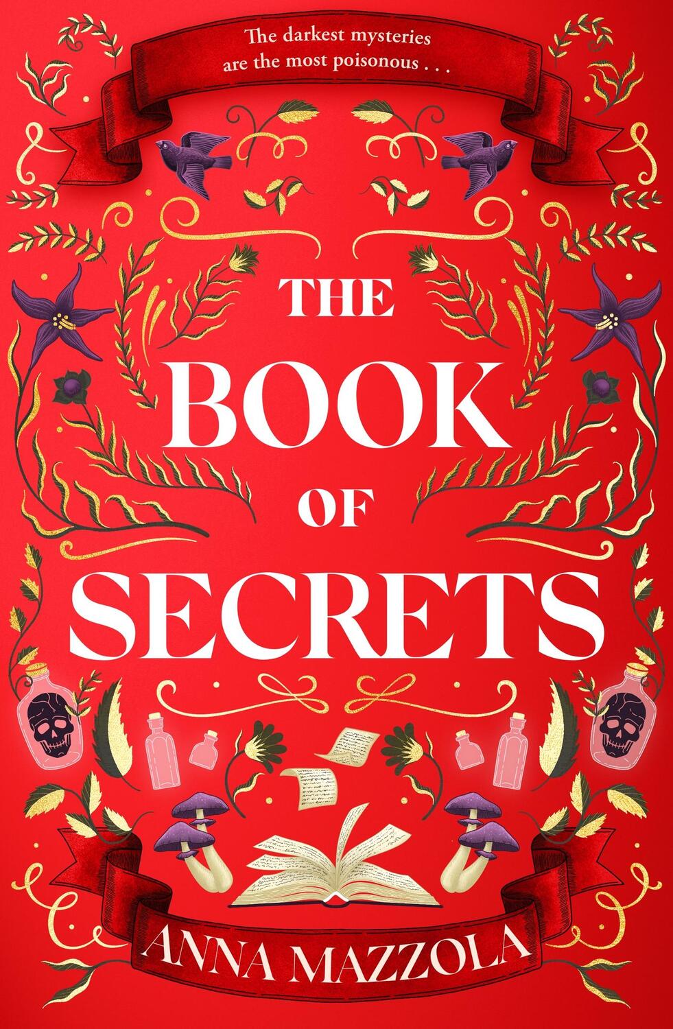 Cover: 9781398714304 | The Book of Secrets | Anna Mazzola | Buch | Englisch | 2024