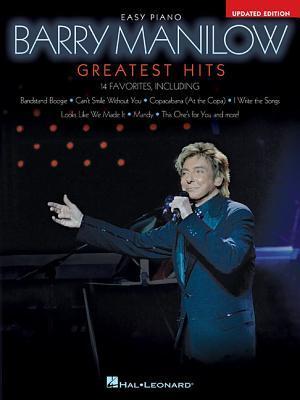 Cover: 888680700294 | Barry Manilow - Greatest Hits | Taschenbuch | Buch | Englisch | 2017