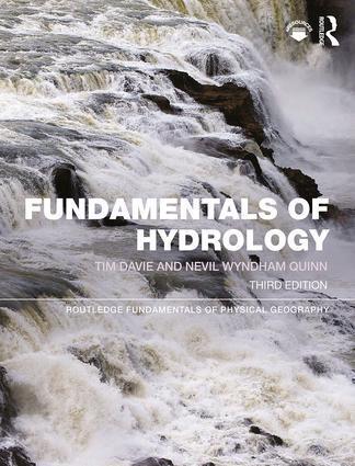 Cover: 9780415858700 | Fundamentals of Hydrology | Tim Davie (u. a.) | Taschenbuch | Englisch