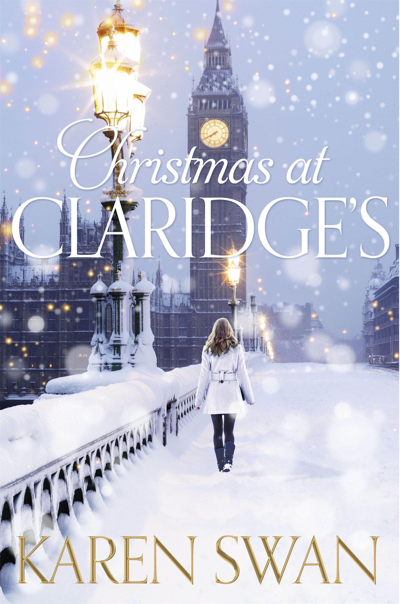 Cover: 9781447219699 | Christmas at Claridge's | Karen Swan | Taschenbuch | 520 S. | Englisch