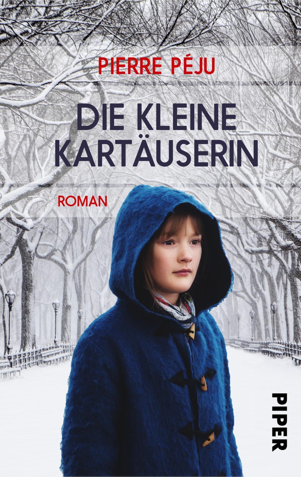 Cover: 9783492501491 | Die kleine Kartäuserin | Pierre Péju | Taschenbuch | 192 S. | Deutsch