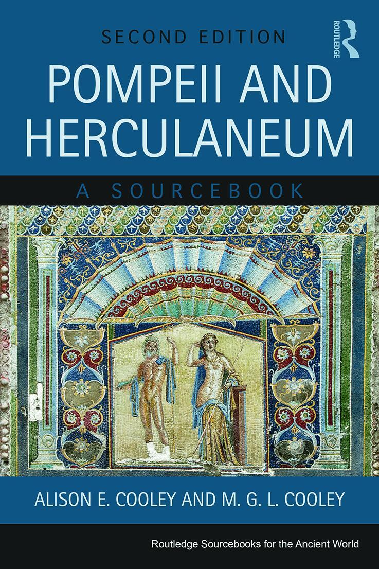 Cover: 9780415666800 | Pompeii and Herculaneum | A Sourcebook | Alison E. Cooley (u. a.)