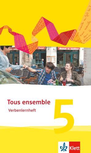 Cover: 9783126236454 | Tous ensemble 5. Verbenlernheft | Broschüre | Tous ensemble | Deutsch