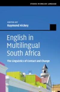 Cover: 9781108442237 | English in Multilingual South Africa | Raymond Hickey | Taschenbuch
