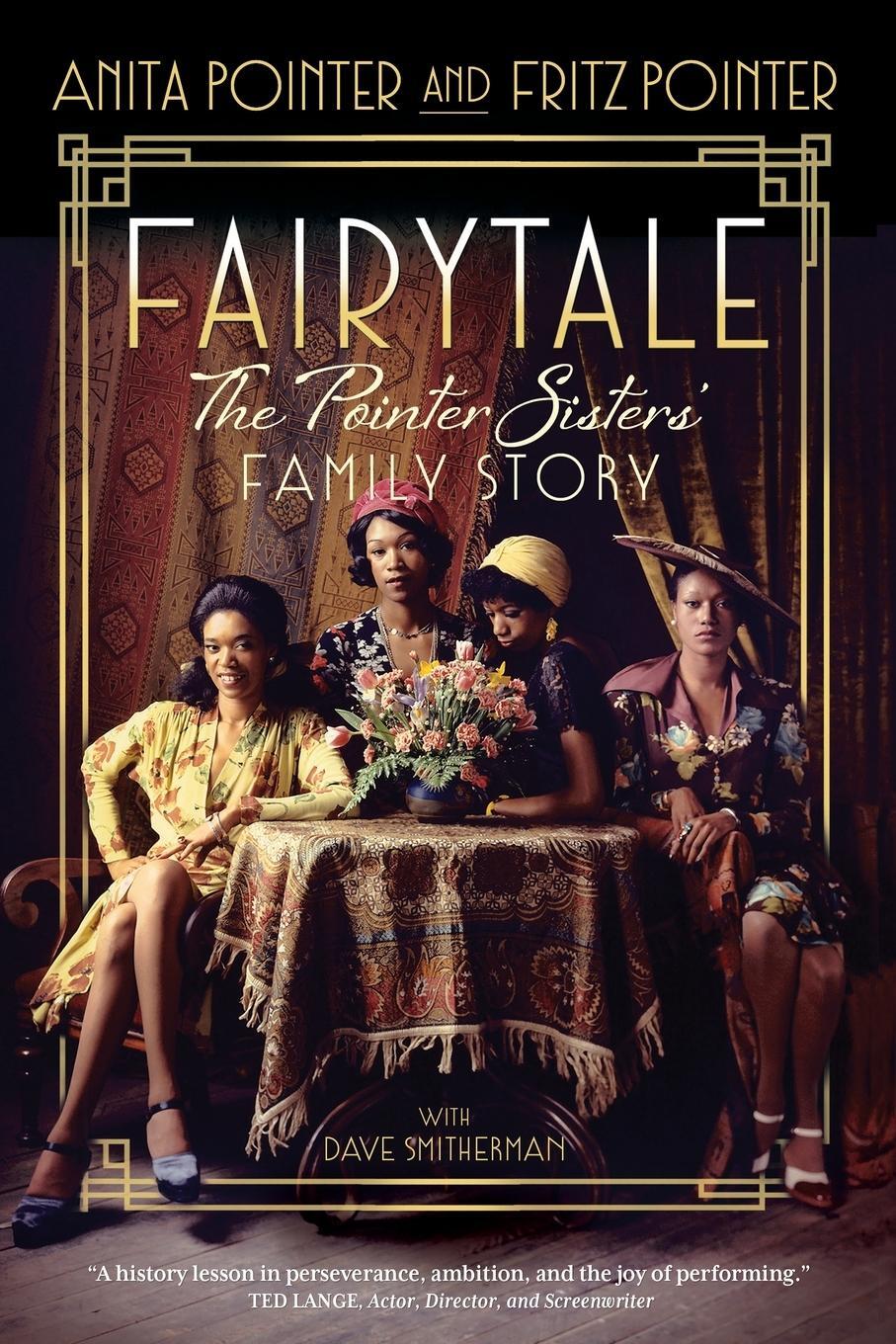 Cover: 9781948018395 | Fairytale | The Pointer Sisters' Family Story | Fritz Pointer | Buch