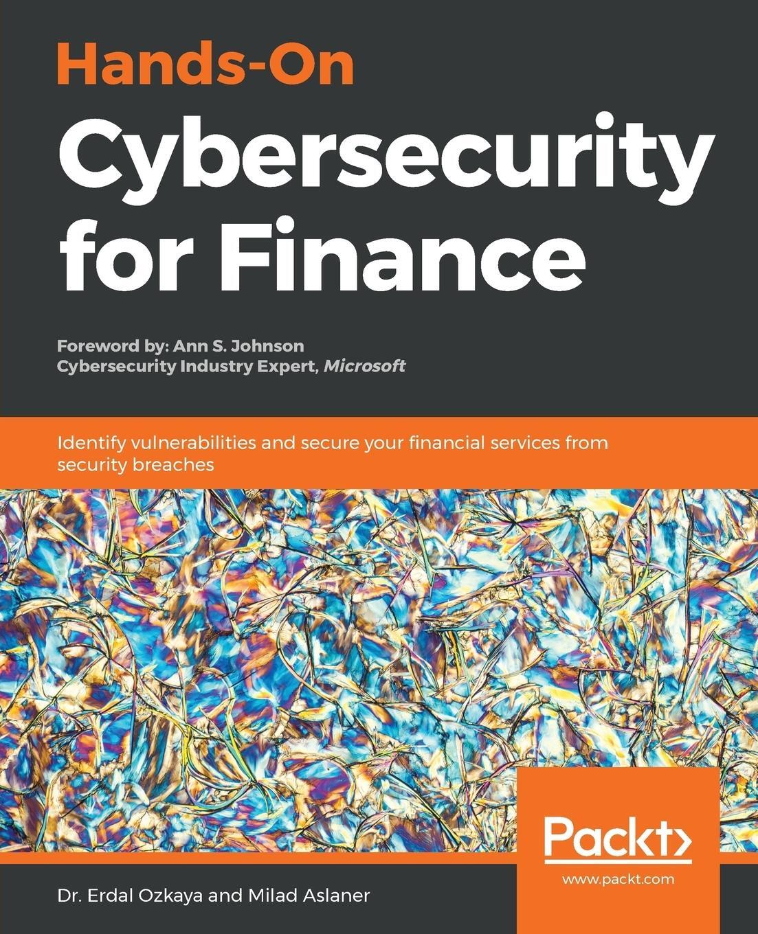 Cover: 9781788836296 | Hands-On Cybersecurity for Finance | Erdal Ozkaya (u. a.) | Buch