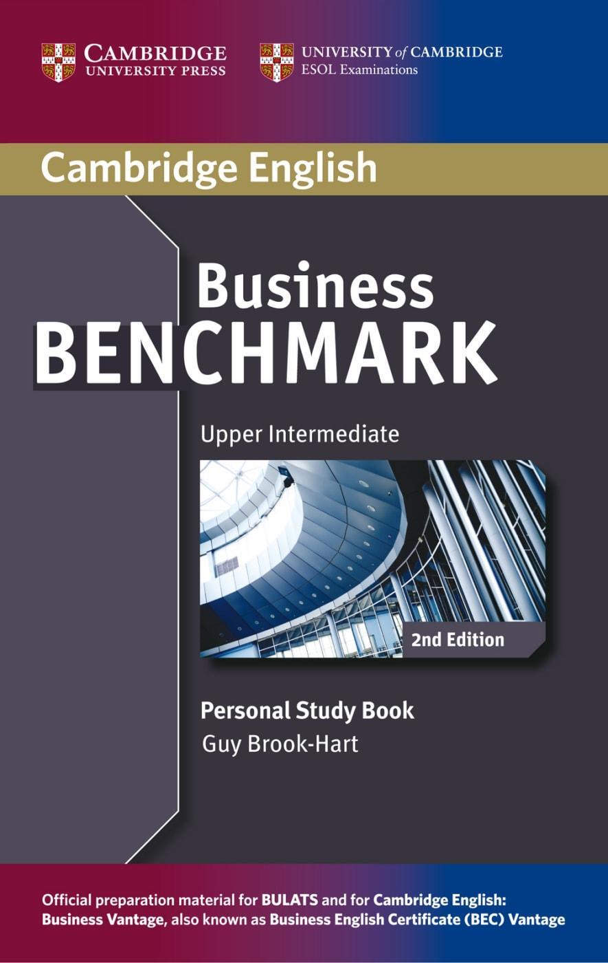 Cover: 9783125403185 | Business Benchmark 2nd Edition. Personal Study Book BEC &amp; BULATS...