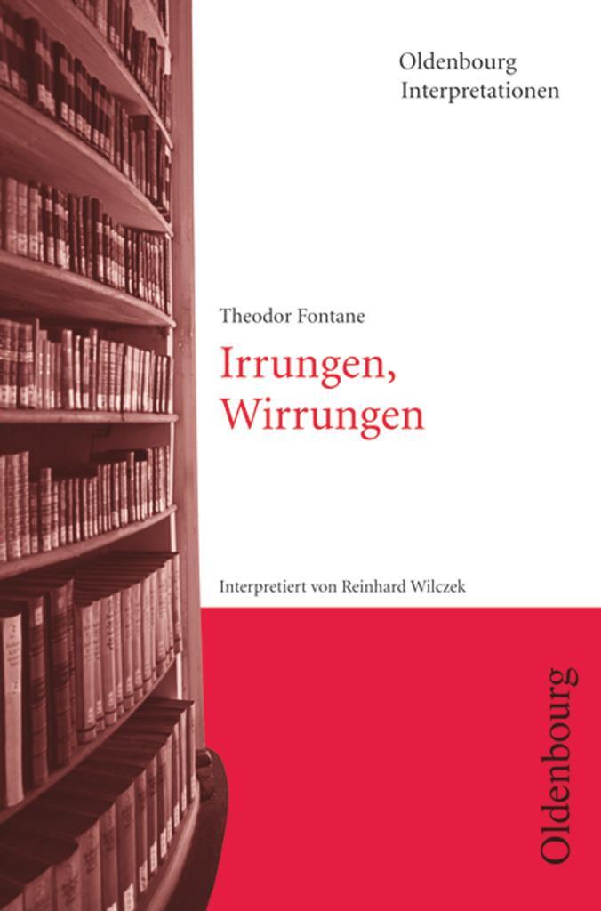 Cover: 9783637001060 | Oldenbourg Interpretationen | Irrungen, Wirrungen - Band 106 | Wilczek