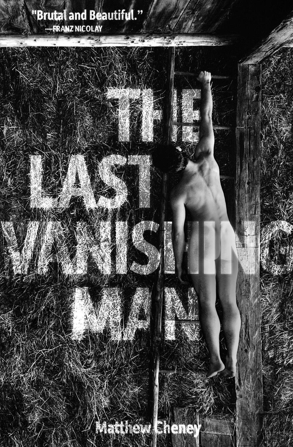 Cover: 9798986614502 | The Last Vanishing Man and Other Stories | Matthew Cheney | Buch