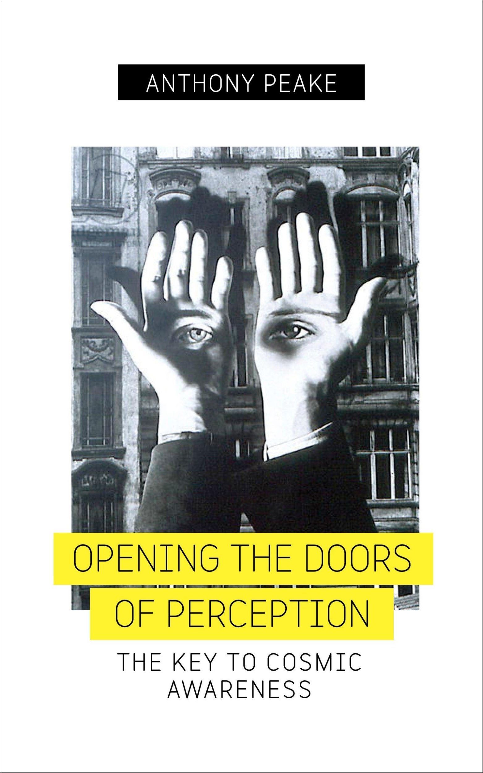 Cover: 9781780289083 | Opening the Doors of Perception | The Key to Cosmic Awareness | Peake