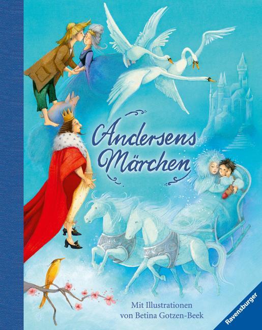 Cover: 9783473369362 | Andersens Märchen | Hans Christian Andersen | Buch | 240 S. | Deutsch