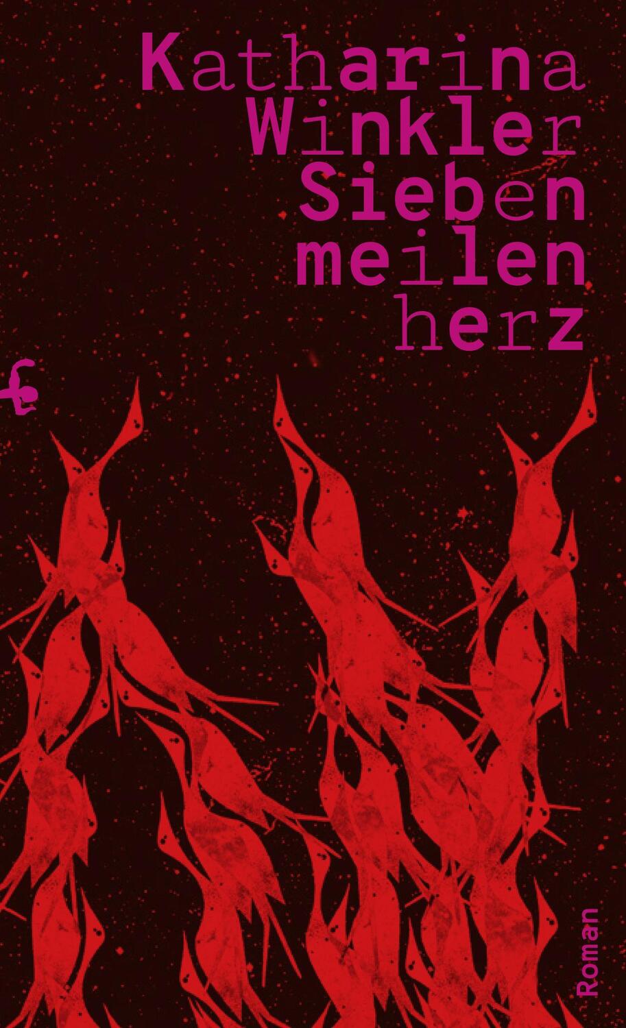 Cover: 9783751809610 | Siebenmeilenherz | Roman | Katharina Winkler | Buch | 200 S. | Deutsch