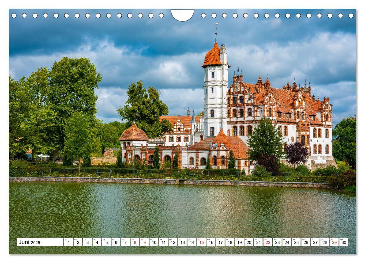 Bild: 9783435652006 | Traumhaftes Mecklenburg-Vorpommern (Wandkalender 2025 DIN A4 quer),...