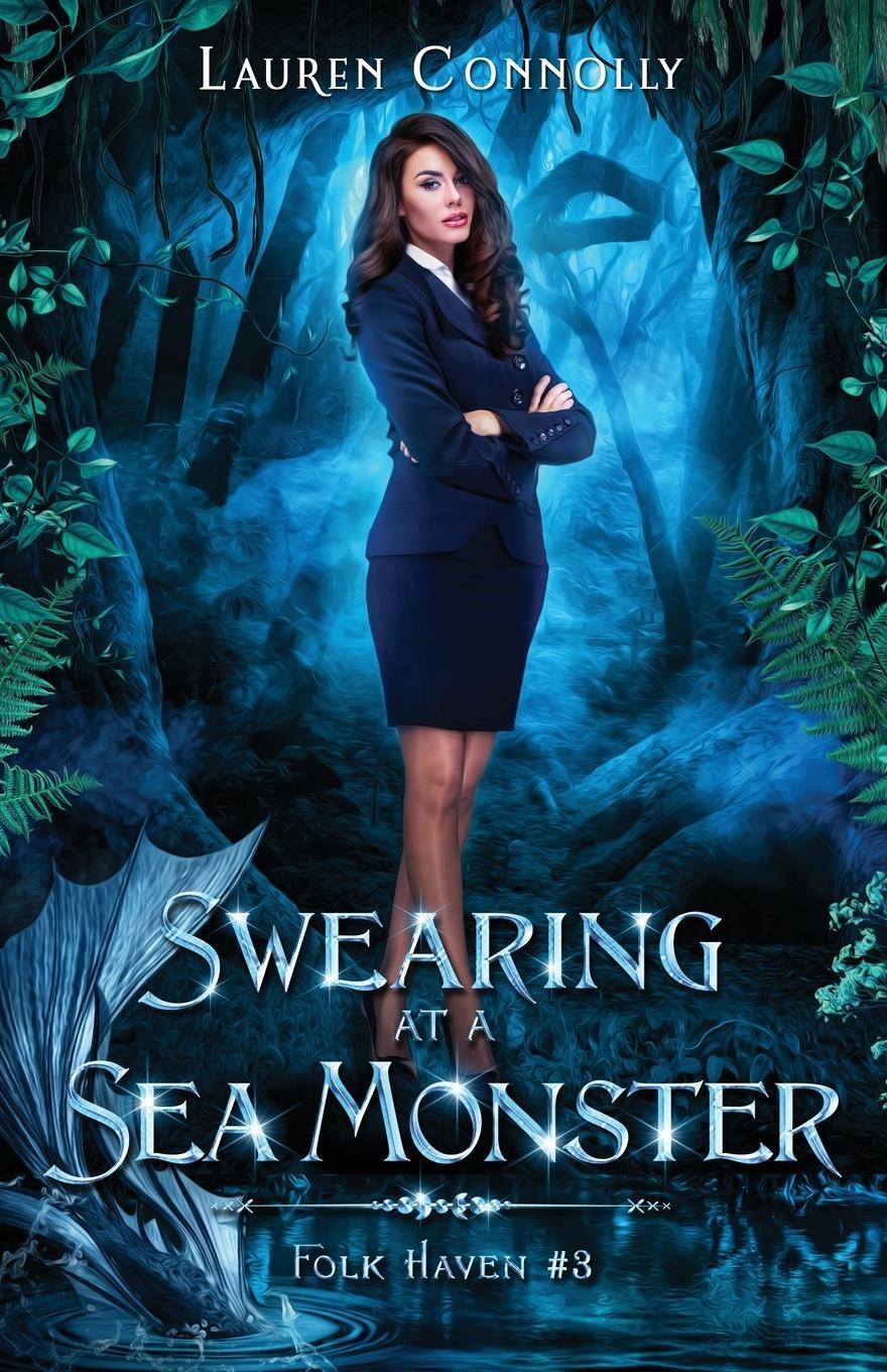 Cover: 9781949794199 | Swearing at a Sea Monster | Lauren Connolly | Taschenbuch | Paperback