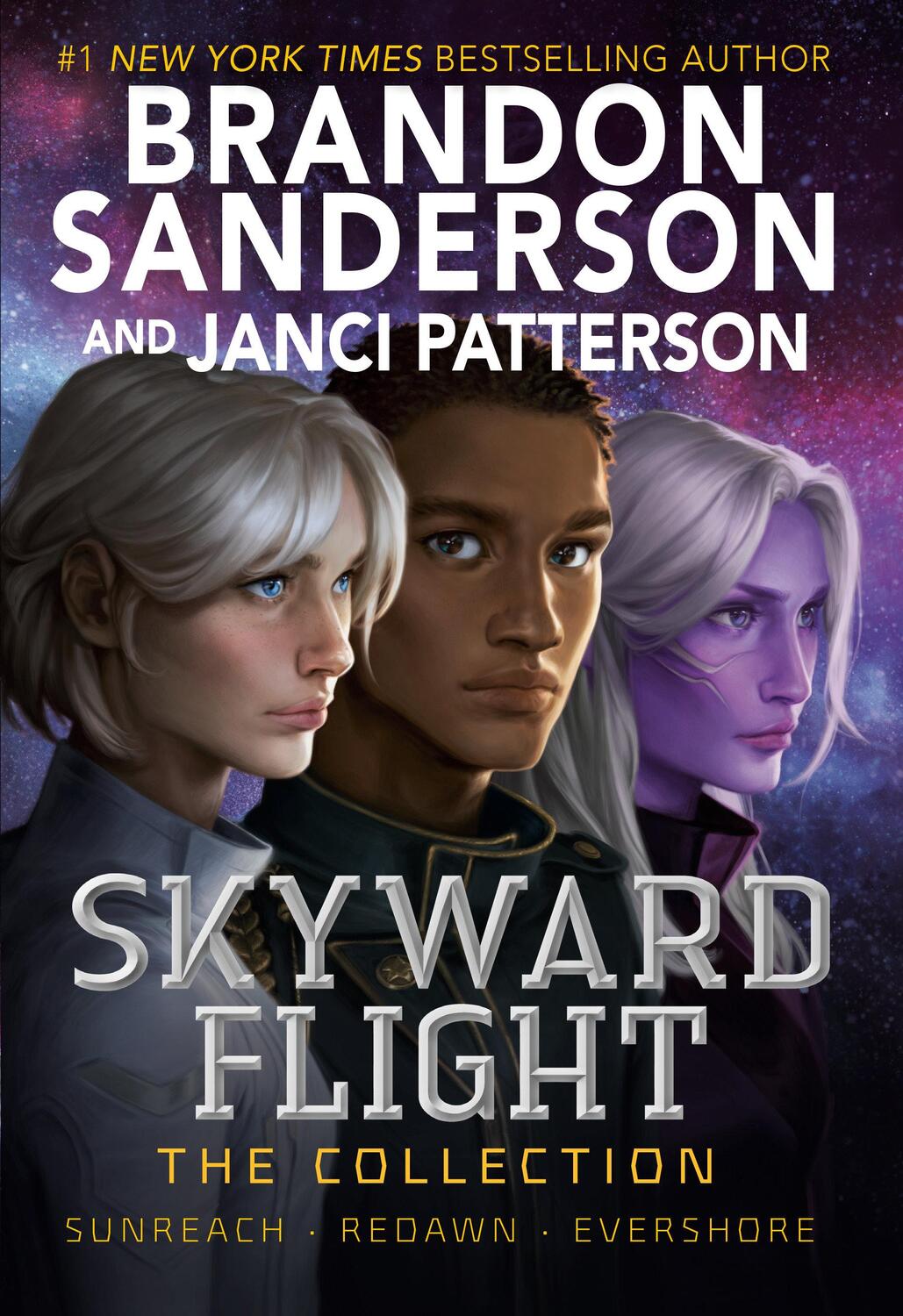 Cover: 9780593568286 | Skyward Flight: The Collection: Sunreach, Redawn, Evershore | Buch