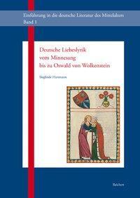 Cover: 9783895008474 | Deutsche Liebeslyrik vom Minnesang bis zu Oswald von Wolkenstein...