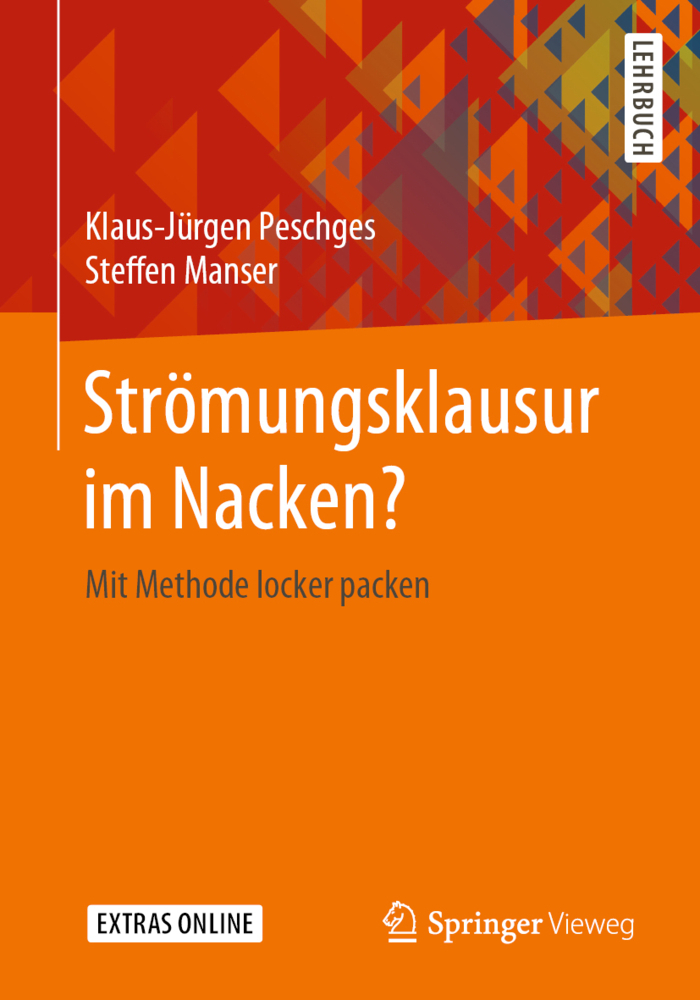 Cover: 9783658281458 | Strömungsklausur im Nacken? | Mit Methode locker packen | Taschenbuch
