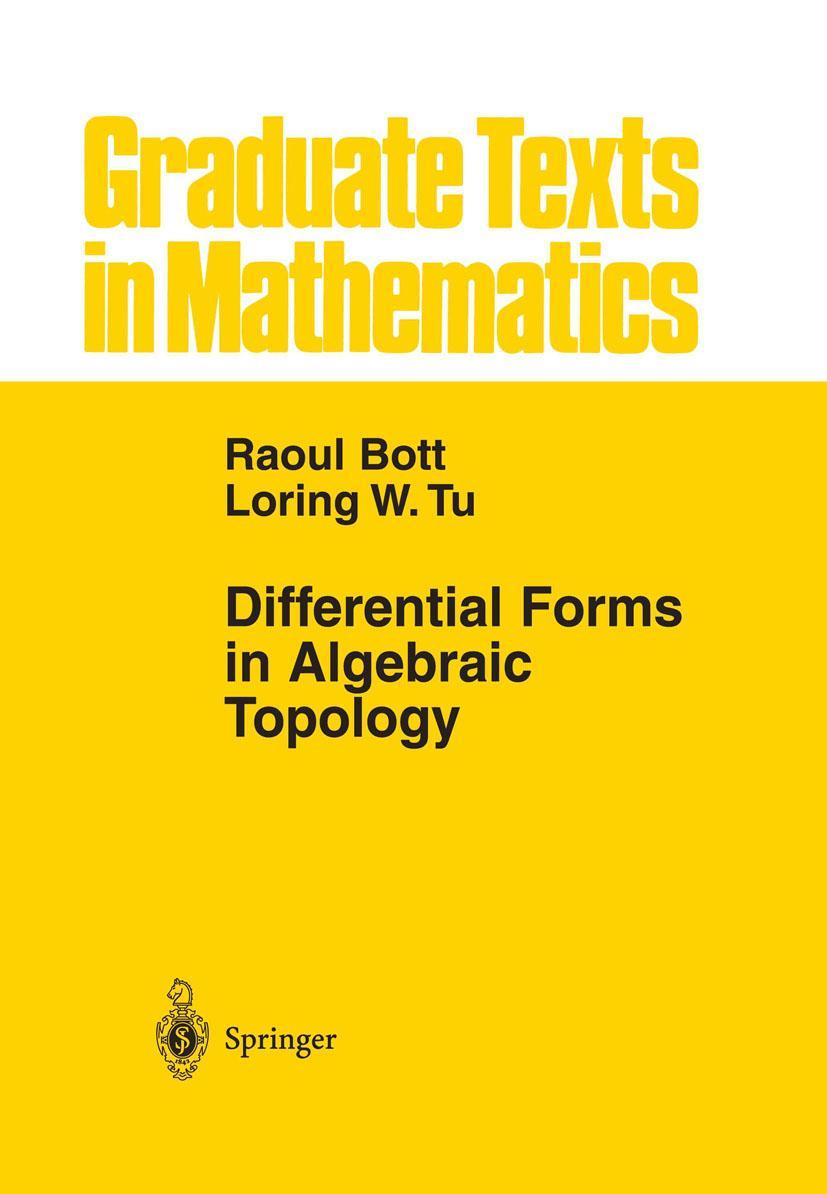 Cover: 9781441928153 | Differential Forms in Algebraic Topology | Loring W. Tu (u. a.) | Buch