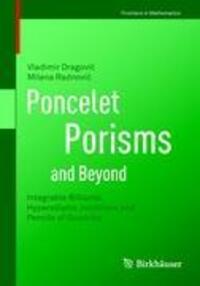 Cover: 9783034800143 | Poncelet Porisms and Beyond | Milena Radnovi¿ (u. a.) | Taschenbuch