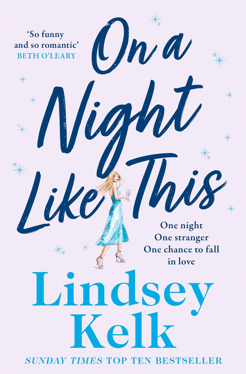 Cover: 9780008465698 | On a Night Like This | Lindsey Kelk | Taschenbuch | 352 S. | Englisch