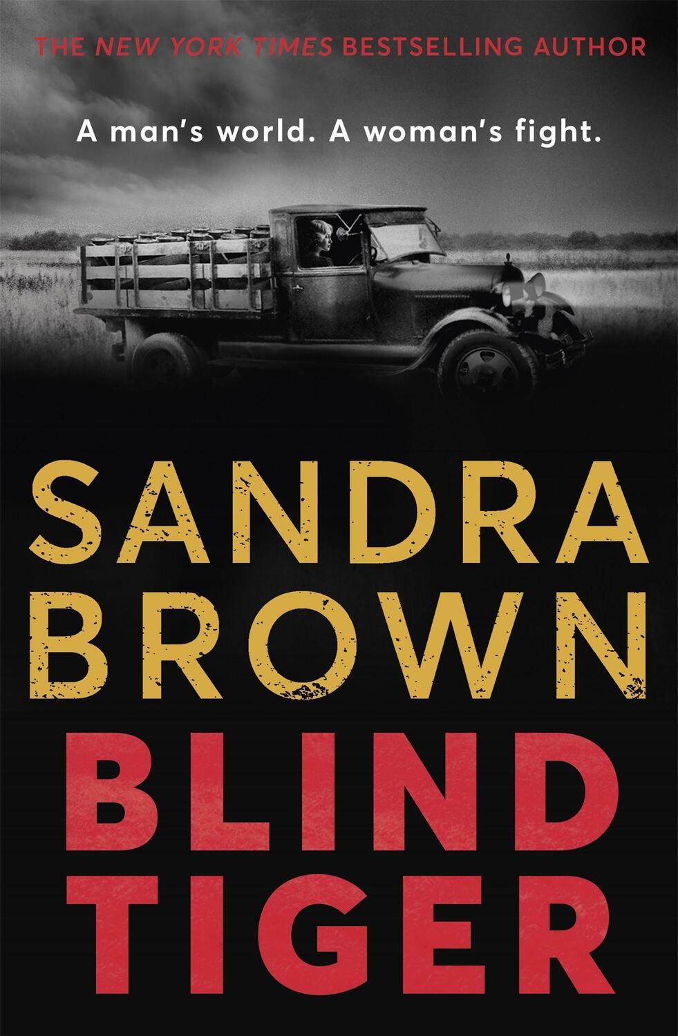 Cover: 9781529341751 | Blind Tiger | Sandra Brown | Taschenbuch | Englisch | 2022
