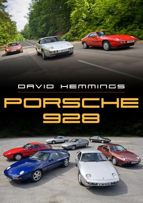 Cover: 9781398106680 | Porsche 928 | David Hemmings | Taschenbuch | Kartoniert / Broschiert