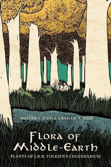 Cover: 9780190276317 | Flora of Middle-Earth | Plants of J.R.R. Tolkien's Legendarium | Buch